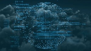 Floating Code Lines Starting Globe Spinning Stock Footage Video (100% Royalty-free) 3922652137 | Shutterstock