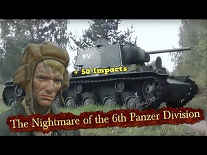 The Indestructible Soviet KV 1 that Detained an Entire Panzer Division in June 1941