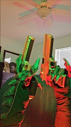 They threw up the wrong signs