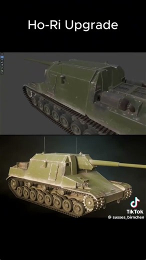 Upgrade the Tank Part-5 #history #military
