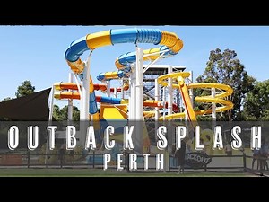 Outback Splash Perth - Great Family Activity