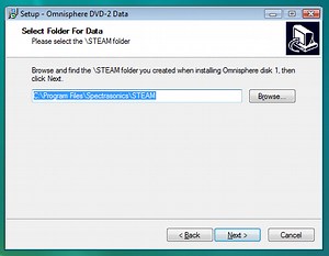Omnisphere 2 Change Steam Folder Location