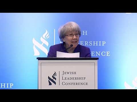 Ruth Wisse—Socialism and the Jews: An Autopsy—JLC 2019