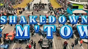 Shakedown at M'Town is less than a month away!! May 31-June 1, US 131, Martin, MI Mid-West Drag Racing Series Racers, get regstered now!! Mid-West Drag Racing Series Classes include Pro Mod, Top Dragster and Top Sportsman!! | Mid-West Drag Racing Series