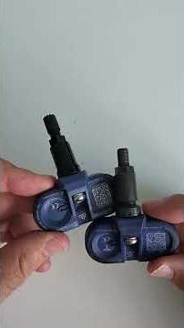 Are Cheap Online Bluetooth TPMS Sensors IDENTICAL to Tesla's?
