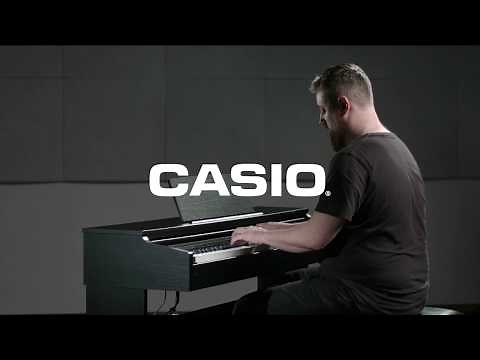 Casio Celviano AP 270 Digital Piano, Black | Gear4music demo