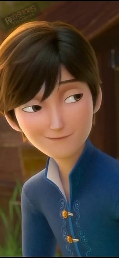 Prince Merlin: Red Shoes and the Seven Dwarfs