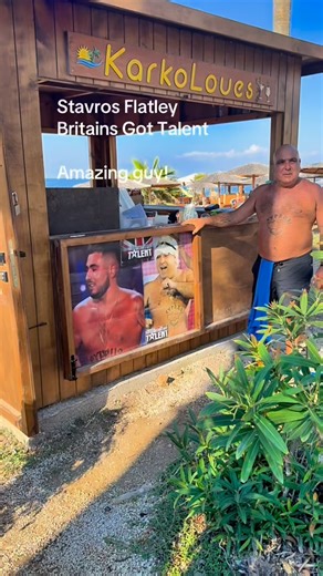 Stavros Flatley off Britain’s got Talent in Paphos 🥰🇨🇾 Such an amazing guy! #StavrosFlatley #paphostoday #cyprustoday #paphoscyprus #paphosharbour | Cyprus Adventures