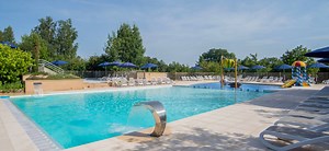 Camping Midi-Pyrénées La Grange de Monteillac **** Sévérac l'Église Aveyron | Yelloh Village