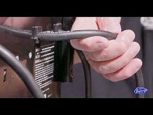 Understanding Battery Output Polarity: Positive vs Negative Output Explained