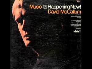 David McCallum - House Of Mirrors