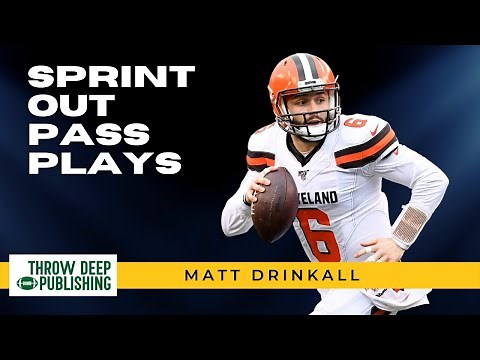 Matt Drinkall - Sprint Out Passing Concepts