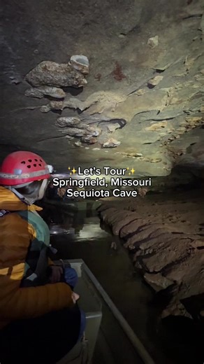 Explore Sequiota Cave with Kayak and Jon Boat Tours