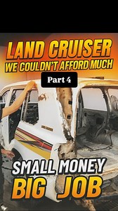 26K views · 880 reactions | Part 4: (Rust to Rich) Land Cruiser full Transformation #landcruise #toyota #restoration | JustFixit | Facebook