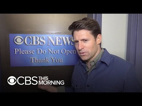 Tony Dokoupil’s "long, strange journey" to "CBS This Morning"