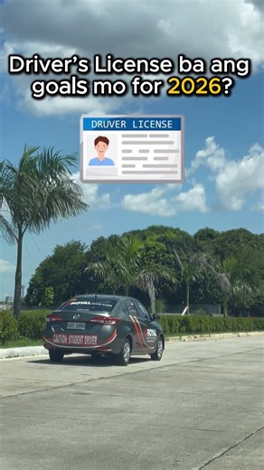 Driver’s License ba ang goal mo this 2026? 🚗 Before anything else, let’s get that Student Permit muna as required by LTO. 💡 What’s the first step? Enroll in our TDC Classes! You can choose Face-to-Face or Online TDC 📩 Message us now for our ongoing FREE TDC Promo and secure your slot. ⚠️ Limited slots left this January! ⚠️ Limited slots left this January! ⚠️ Limited slots left this January! • Online payment accepted (GCash / Bank Transfer) • Walk-ins are accepted Visit us today at: 📍 2nd Flo