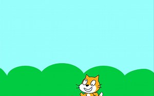 scratch沙雕小动画