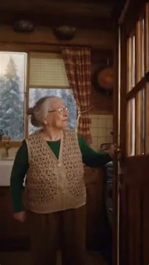 Granny & The Bear: Breakfast Buddies. Wow they are already friends😜😜 . . . . . . . . . . . #grandpa #grandma #bear #mommabear | Buddy Sparkle