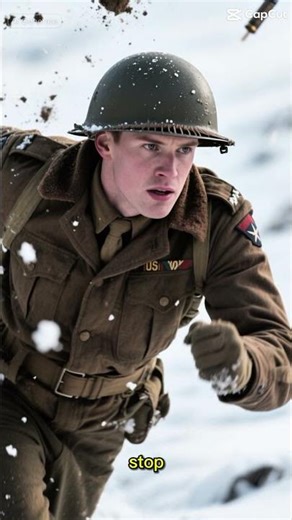 Captain Ronald Speirs. WWII Legend #CaptainSpeirs #BandOfBrothers #WW2 #BattleOfTheBulge #BronzeStar