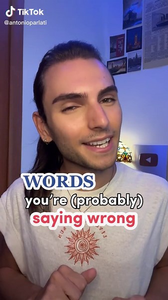 Common English Pronunciation Mistakes and How to Correct Them