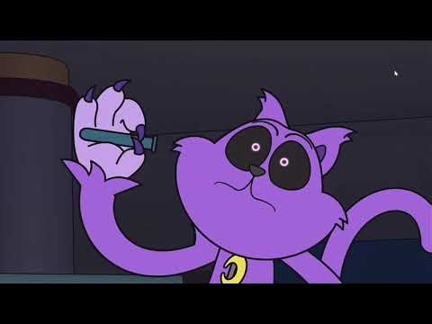 catnap vs huggy wuggy ignited bonnie explosion