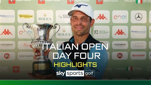 Italian Open | Day Four highlights