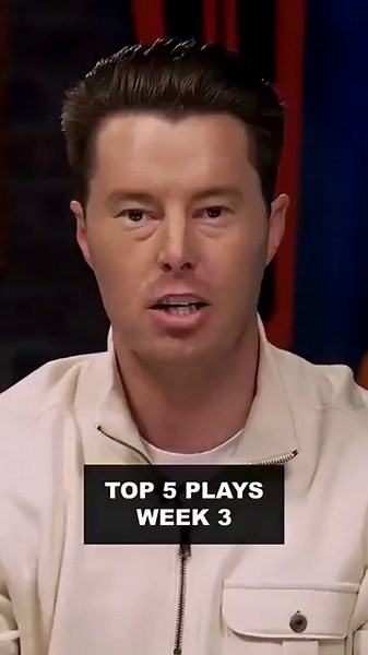 Week 3’s Top 5 College Football Highlights