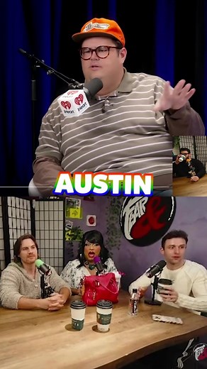 Caleb Hearon Calls Out Austin Show