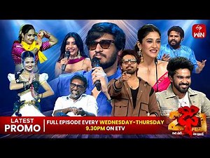 Dhee 20 Latest Promo | Remix Round | 8th & 9th April 2026 | Every Wed & Thu @9:30 pm | ETV