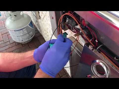 Sedona by Lynx Igniter Module 31161 or 31162 Replacement