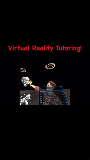 EWU PLUS on Instagram: "Step INSIDE your textbook! 🥽 📖 We are beyond excited to announce that our virtual reality tutoring services launch NEXT WEEK! 🚀 Whether you’re grinding through the BIOL 230 series 🦴 or looking for a new perspective in ⚛️ Chemistry, we’re here to change the way you study for the better. It’s time to explore those diagrams in 3D! 🧠 #virtualreality #tutoringcenter #ewu #ewuplus #collegestudent"