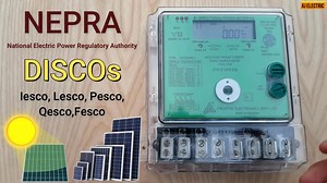 How a Bi directioanl solar green meter works | Green meter reading | Net metering in Pakistan Part 7 | AJ Electric | Facebook