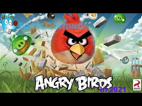 Angry birds pc 1.0.0 in 2021