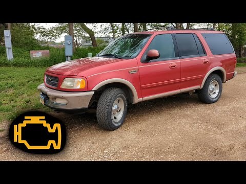 1998 Ford Expedition 5.4L V8 Misfire Fix