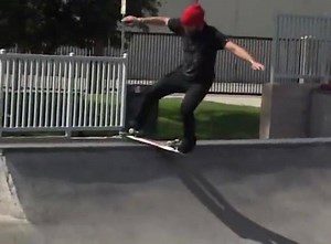 Chris Haslam 5 Incher! Watch the full part here: http://www.skatespots.com.au/blog/chris-haslam-5-incher | Decks For Change