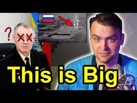 Update from Ukraine | Wow! Crimea under Attack! Russia Lost Drone base and Maybe General