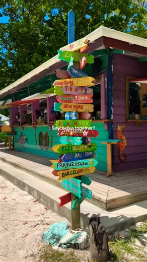 This Might Be the Most Beautiful Place in Seychelles 🇸🇨✨🔥