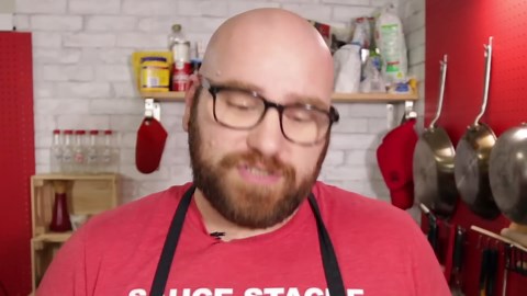 The SECRET Recipe for PLANT BASED Burgers (That taste just like a burger)