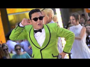 PSY - Gangnam Style vs Gentleman (Neena G Mashup)