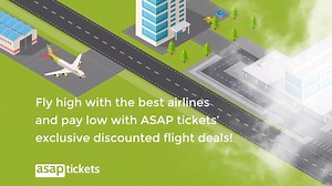 1K views | Have you ever flied with one of these? | ASAP Tickets | Facebook