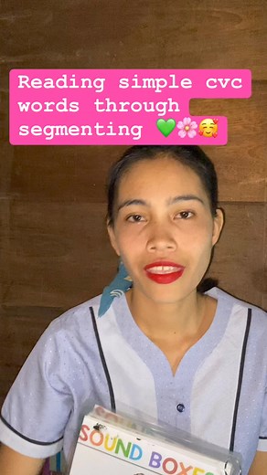 Oral segmenting is a phonemic awareness skill and a crucial building block of independent reading and writing. #reading #phonemicawareness #readingisfun #readingtime | Teachër Edlyn