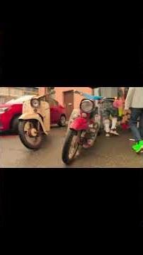 Simson und MZ Treffen 2 #oldtimer