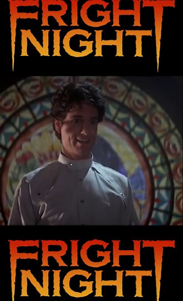 Fright Night: Welcome to Fright Night… For Real.