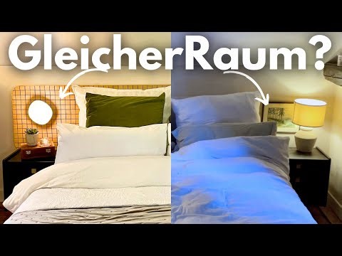 My ugly bedroom—was this makeover a mistake?