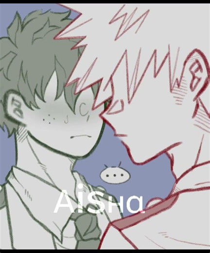 #mha #deku #baku Izuku midoriya X katsuki 😂💞✨🫶💚🧡😭💗