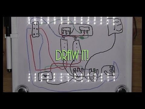 how to wire a jazzmaster