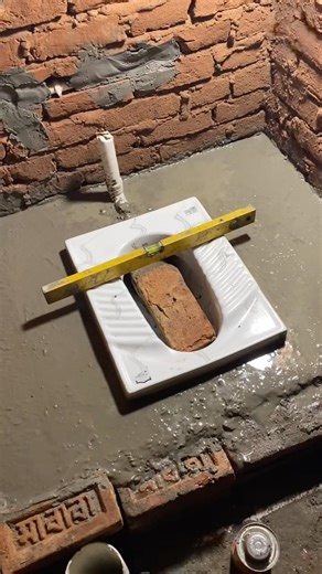 RAK ceramic commode install part 2 #viral #experiment #pipelining #pipeconnector #reels #plumbing