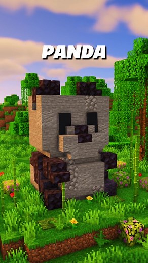 Minecraft Statue Designs Tutorial: Part 2