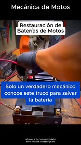 203K views · 1.7K reactions | Mecánica de Motos desde Cero a Experto. . CURSO COMPLETO haz clic aquí https://hotm.art/Curso-MecanicaDeMotos . . . #mecanicademotos #mecanica #motos #tallerdemotos #motosport #motobikers #motul #motosdeportivas #motorcycle #moteros #CDI #bateria #motocicletas #motos | Mecanica de Motos desde Cero | Facebook