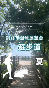 **北海道・釧路湿原を一望！ ** 釧路市湿原展望台から始まる約2.5kmの遊歩道コースは、湿原を間近で楽しめる絶景ルート。 車椅子でも歩けるバリアフリー区間もあります。 コースの途中にある「サテライト展望台」では、大パノラマが待っています！ 所要時間は約1時間。癒しと感動のひとときをどうぞ。 ※車いす利用には介助が必要です。 ※バリアフリー区間はサテライト展望台までの約1 kmで折り返しになります。 #北海道#ひがし北海道 #道東#釧路市 #釧路 #観光#北海道観光#釧路観光 #北海道観光スポット #観光スポット #旅行#北海道旅行#釧路旅行#旅行好き#旅行写真 #旅行好きな人と繋がりたい #湿原 #自然#野生動物#遊歩道 | 釧路市観光振興室/City Of Kushiro Tourism Promotion Office